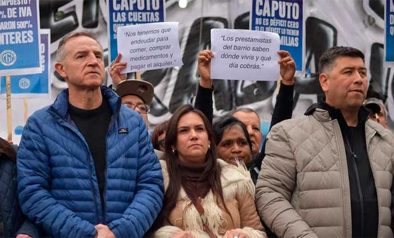 Mientras crece la idea de un nuevo paro general, la CGT se reunirá para establecer los próximos pasos