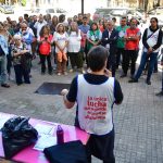Docentes de la UNR definieron un paro de una semana en reclamo de salarios