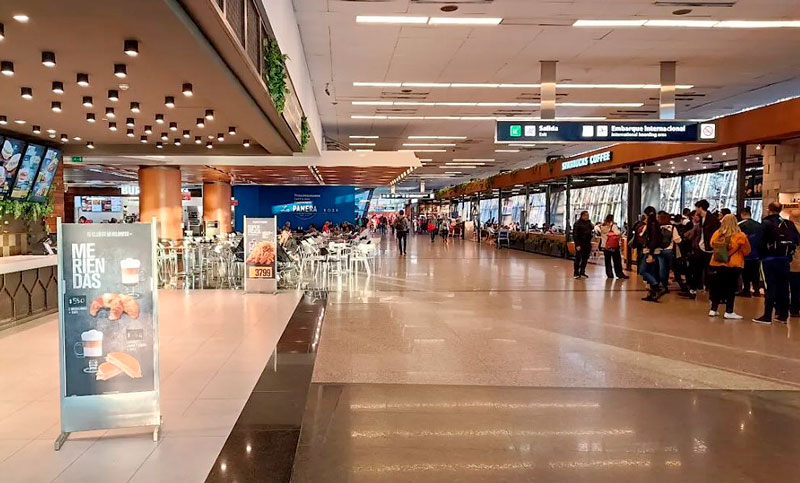 ATE para este jueves y viernes: podría afectar las operaciones aéreas en todo el país
