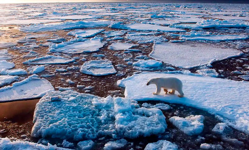 La ONU advierte que el mundo podría superar el límite de 1,5 °C de calentamiento global