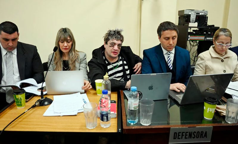 Volvió a suspenderse el juicio contra Pity Álvarez por el crimen de Cristian Díaz