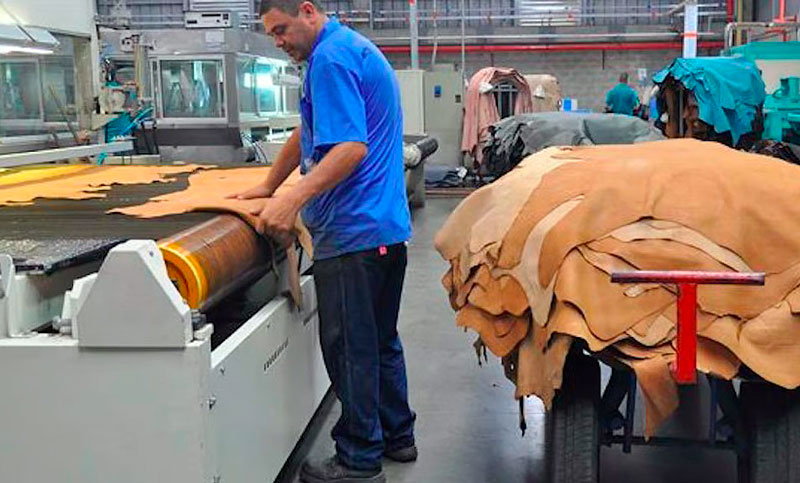La industria del cuero en caída libre: perdió más de 26.000 empleos y trabaja con plantas al mínimo
