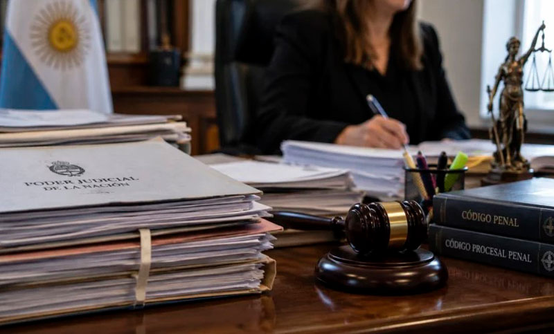 La Libertad Avanza pedirá el juicio político contra la jueza que suspendió el nuevo Régimen Penal Juvenil