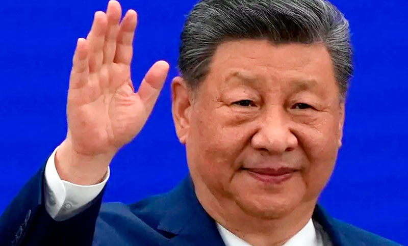 Pekín confirmó la visita de Xi Jinping a Estados Unidos