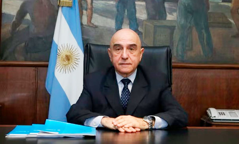Renunció Alejandro Vilches a la Secretaría de Discapacidad en medio de los cuestionamientos al Presupuesto 2027