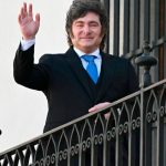Milei llegó a Nueva York: se reúne con Marco Rubio y el miércoles disertará en la ONU
