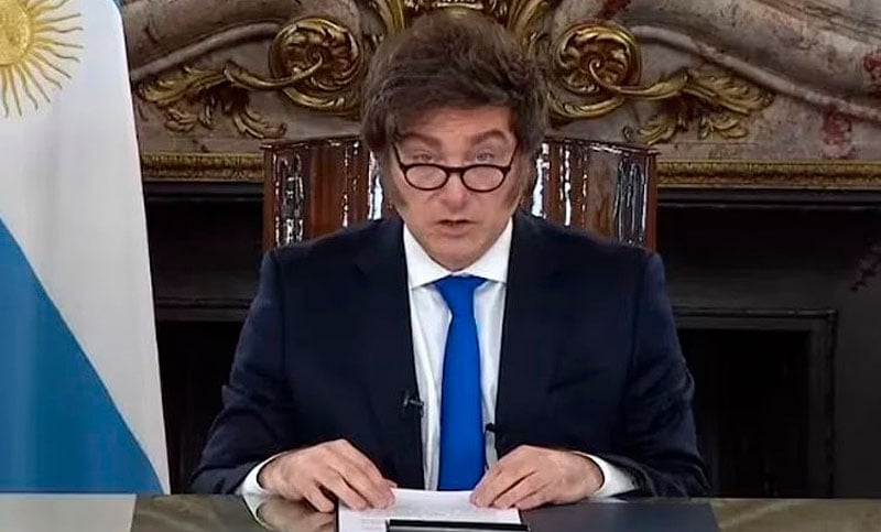 Argentina presentó una “protesta formal” contra el Reino Unido por la explotación de hidrocarburos en Malvinas
