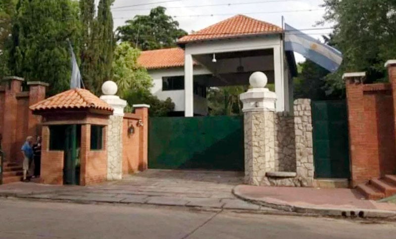 ATE anunció la reincorporación de 12 trabajadores de la Quinta de Olivos