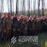 Ucrania capturó más de 250 soldados rusos durante una contraofensiva en Donetsk