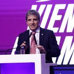 Caputo: “Dentro de dos años aún habrá gente que no llegue a fin de mes, en Estados Unidos también pasa”