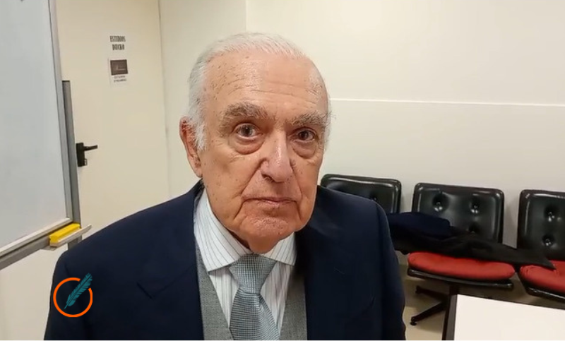 Carlos Ruckauf: “Donald Trump está armando la organización del Tratado del Atlántico Sur”