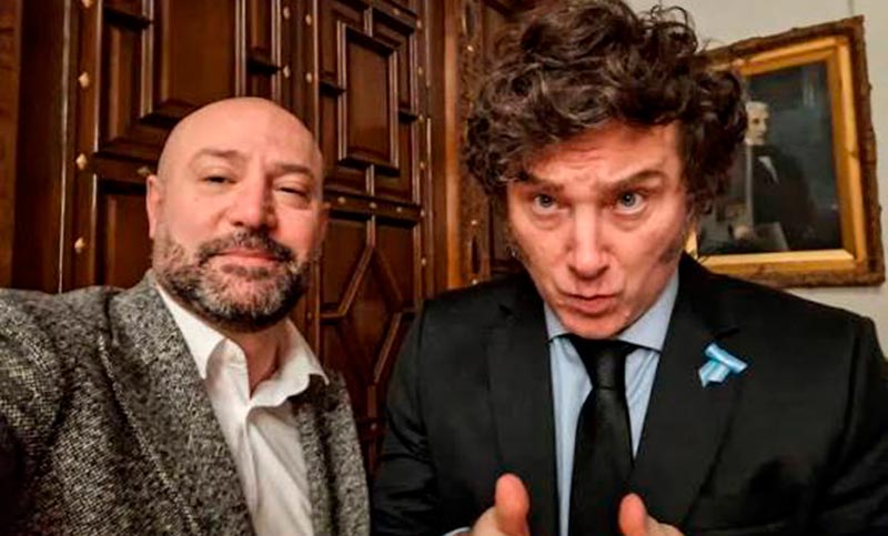Causa Andis: piden la detención de Spagnuolo tras detectarse nuevas irregularidades en la investigación