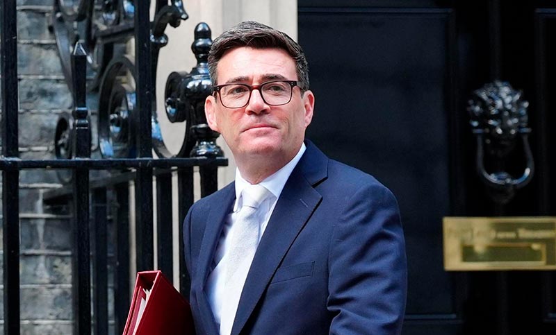 A horas del discurso de Milei, el Reino Unido mantiene su postura sobre Malvinas: «Son británicas»