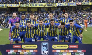 Central con la necesidad de recuperar fuerza