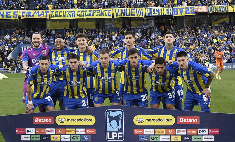 Central con la necesidad de recuperar fuerza