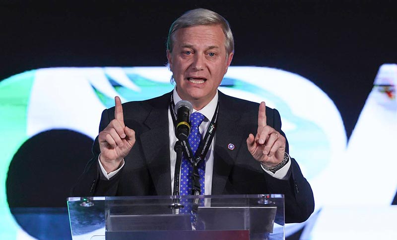 Antes de la visita de Milei, Chile ratificó su soberanía sobre el estrecho de Magallanes: «Así lo han reconocido las autoridades de ambos países»