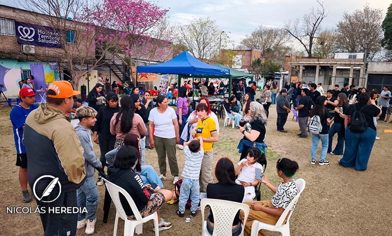 Salud mental, relaciones, consumo y cuidados: de qué hablan hoy los jóvenes de los barrios