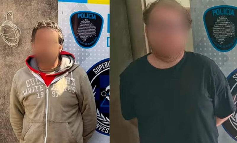 Distribuían imágenes de abuso sexual infantil: fueron detenidos tras una alerta de Missing Children