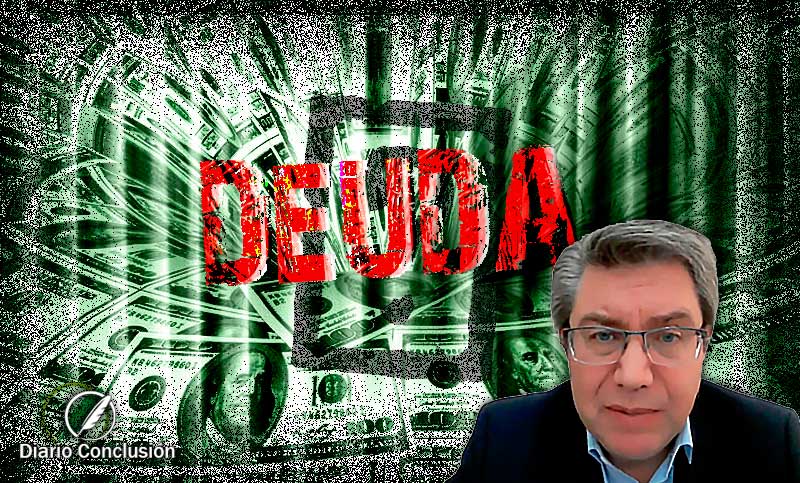 Módolo sobre el Presupuesto 2027: “Todo lo que se ahorre se tiene que destinar al pago de intereses de la deuda”