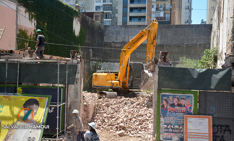 El costo de la construcción se disparó por encima de la inflación de agosto