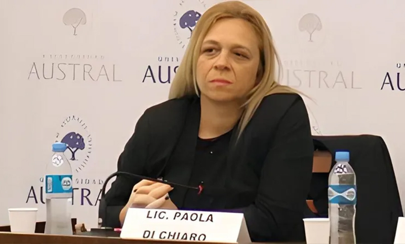 ¿Hipocresía?: la secretaria de Malvinas y el hijo del canciller Quirno integran una ONG aliada a Inglaterra