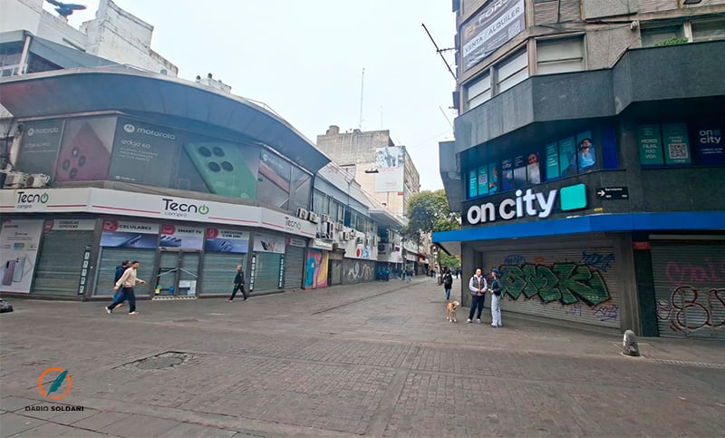 Día del Empleado de Comercio: cierre masivo de shoppings, supermercados y negocios en Rosario