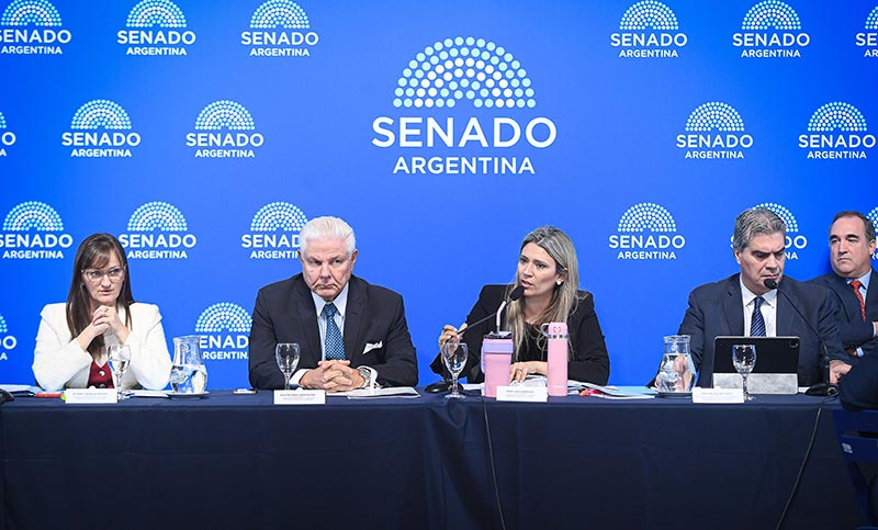 Tras aceptar modificaciones de aliados, el Gobierno postergó el dictamen del Super RIGI en el Senado