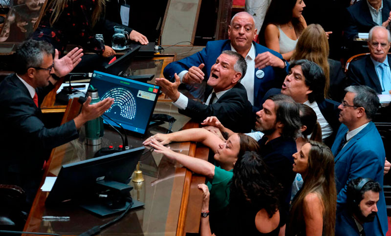 Diputados: se confirmó la sesión especial de este miércoles para tratar el endeudamiento de los hogares