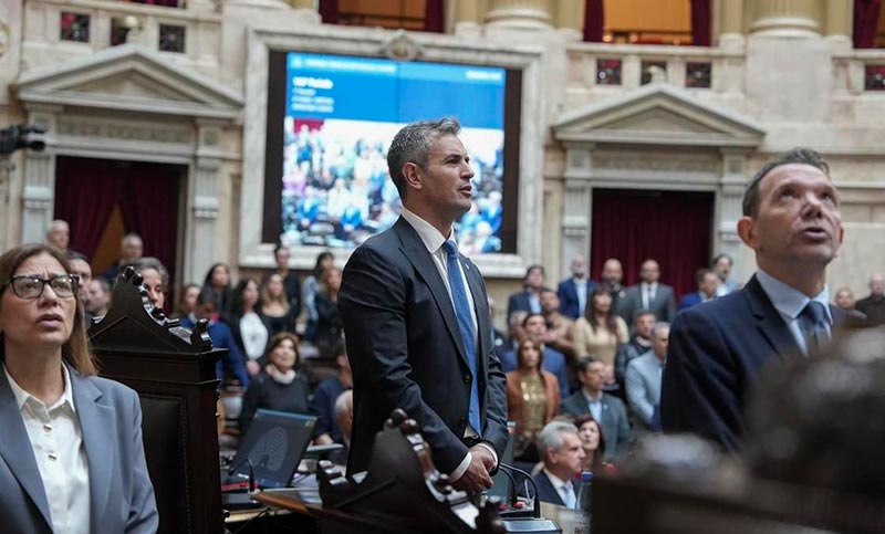 Diputados aprobó el tratamiento en comisiones de la emergencia en discapacidad, endeudamiento y morosidad