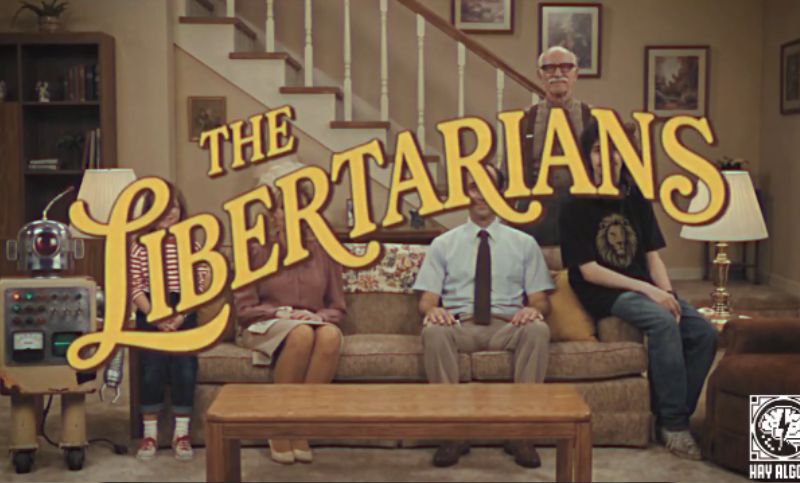 Humor ácido, inteligencia artificial y realidad social: las contradicciones cotidianas en la sátira «The Libertarians»