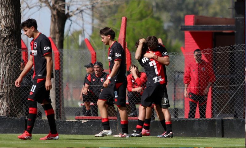 Ganó, gustó y goleó