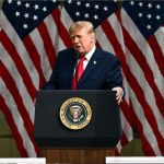Donald Trump calificó como un “desastre potencial” un eventual conflicto entre Argentina y Reino Unido por las Islas Malvinas