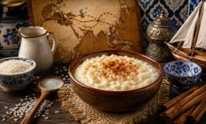 Historias al plato: «arroz con leche, me quiero casar….»