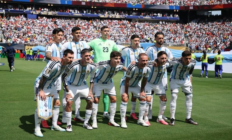 La Selección argentina definió sus tres amistosos de primavera en medio de un severo esquema de sanciones de la FIFA