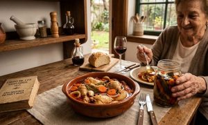 Historias al plato: “El escabeche, una historia para conservar”