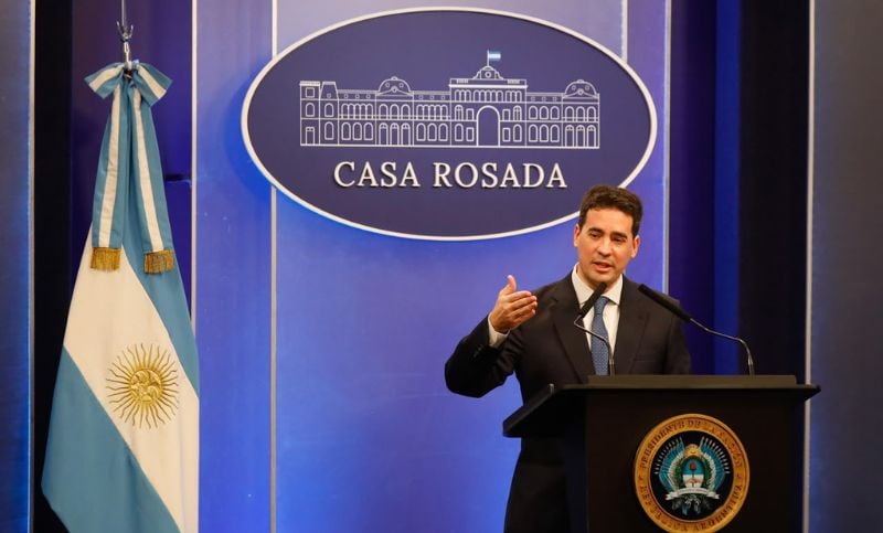 El Gobierno nacional ampliará las denuncias judiciales contra empresas que operen en Malvinas