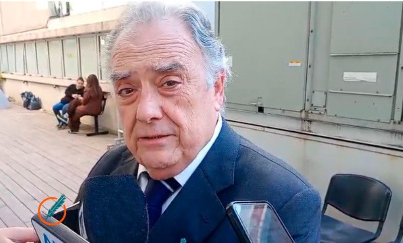 Eduardo Valdés: “Lo único que queremos saber es si se va a renovar la emergencia en discapacidad”