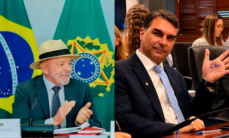 Elecciones en Brasil: últimas encuestas dan ventaja a Lula sobre Flávio Bolsonaro en todos los rangos etarios