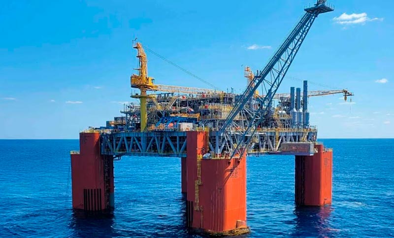 El Gobierno denunciará a empresas del grupo Navitas por la exploración petrolera en Malvinas
