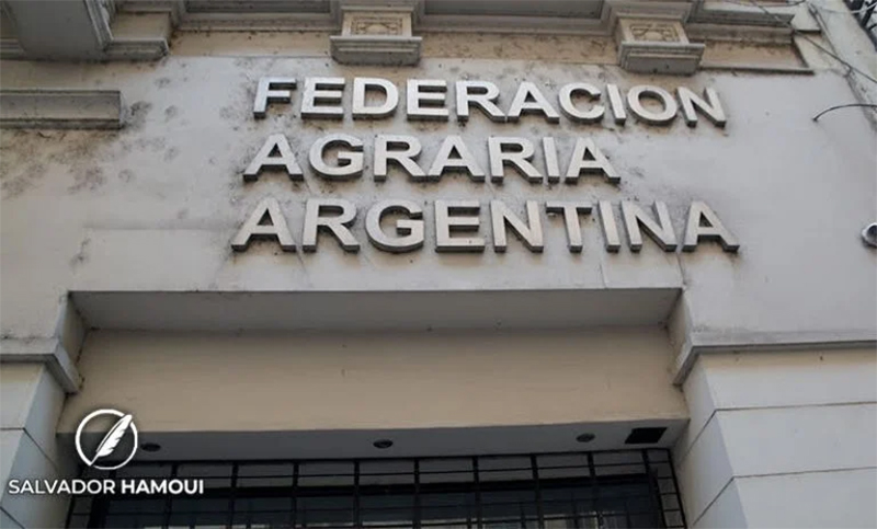 Comenzó el Congreso Anual de la Federación Agraria: “Tenemos reclamos para los gobiernos provinciales; los municipales y el nacional”
