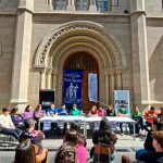 “A la universidad pública tienen que entrar todos”: estudiantes de la UNR pidieron por la Ley de Financiamiento