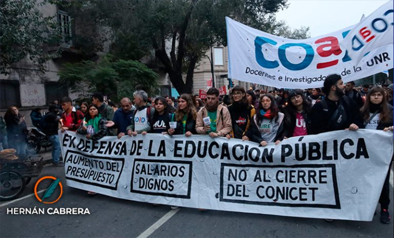 La Justicia le dio al Gobierno un plazo de cinco días para que cumpla plenamente con la Ley de Financiamiento Universitario