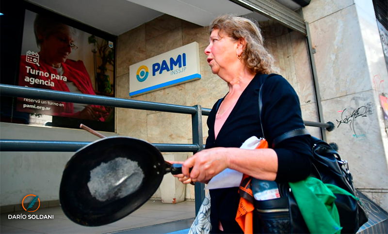 Rosario se suma a la Marcha de la Bronca “contra las políticas de ajuste de Milei”