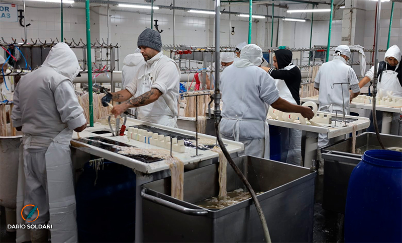 La economía cayó 0,6% en el segundo trimestre, pero mostró una mejora con respecto al año pasado