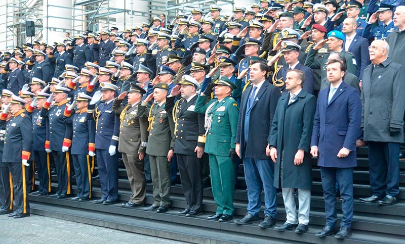 La Armada Argentina apartó a nueve militares tras comprobarse maniobras de estafa y fraude millonarios