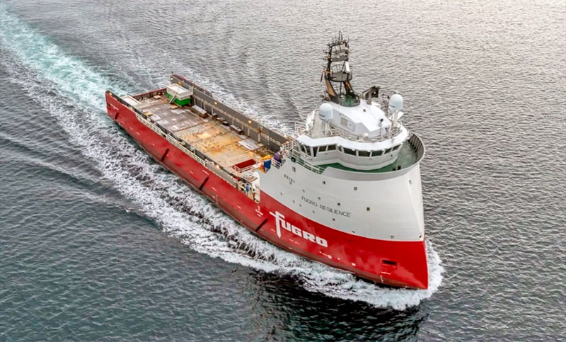 ¿Uruguay al servicio del Reino Unido? Avanza la instalación de un cable submarino entre Malvinas y Montevideo