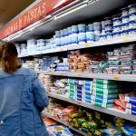 La inflación de agosto en Santa Fe fue del 1,8%, una décima por encima de la nacional