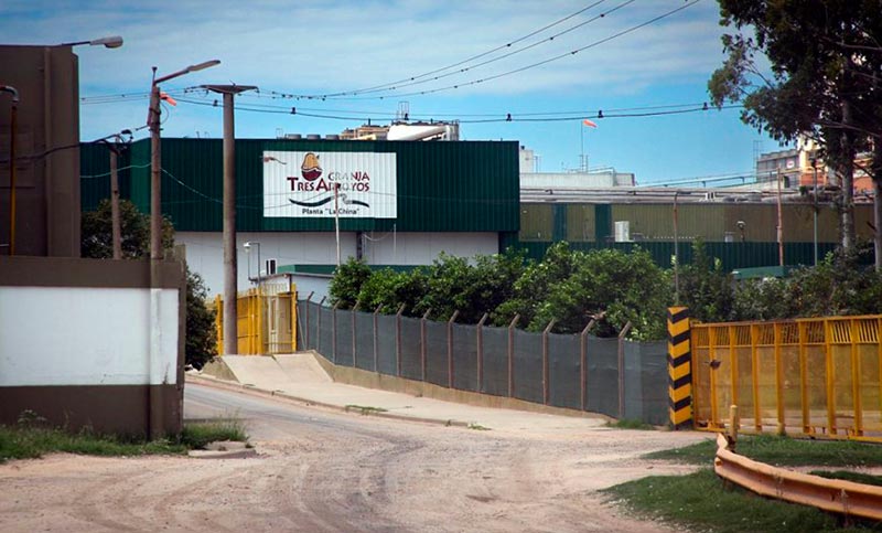 Envuelta en una profunda crisis financiera y productiva, Granja Tres Arroyos pidió el concurso de acreedores