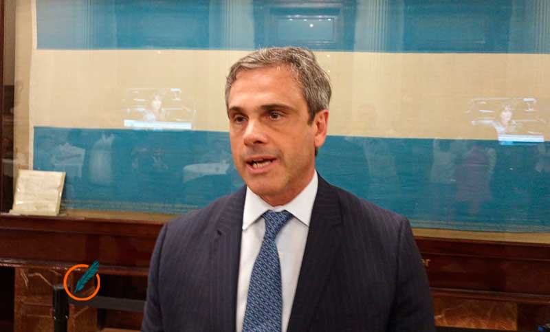 Guillermo Michel: “La Argentina necesita que el próximo presidente sea del interior”