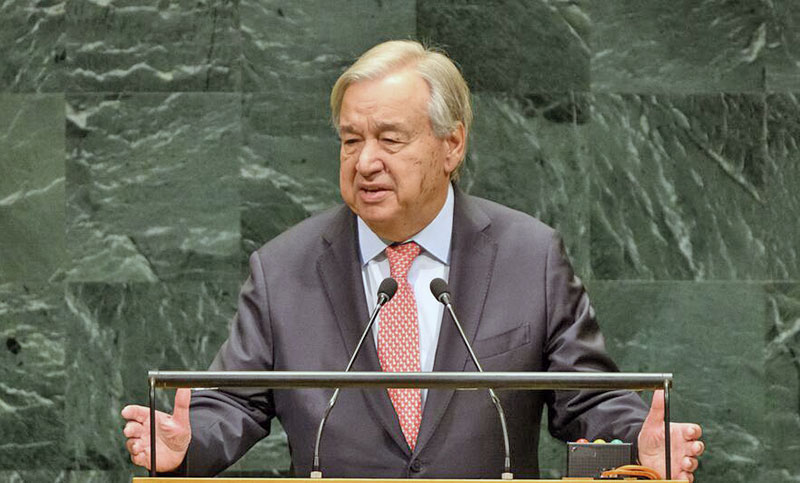 La ONU abre su semana más tensa: guerras, Inteligencia Artificial y Trump marcan la agenda mundial